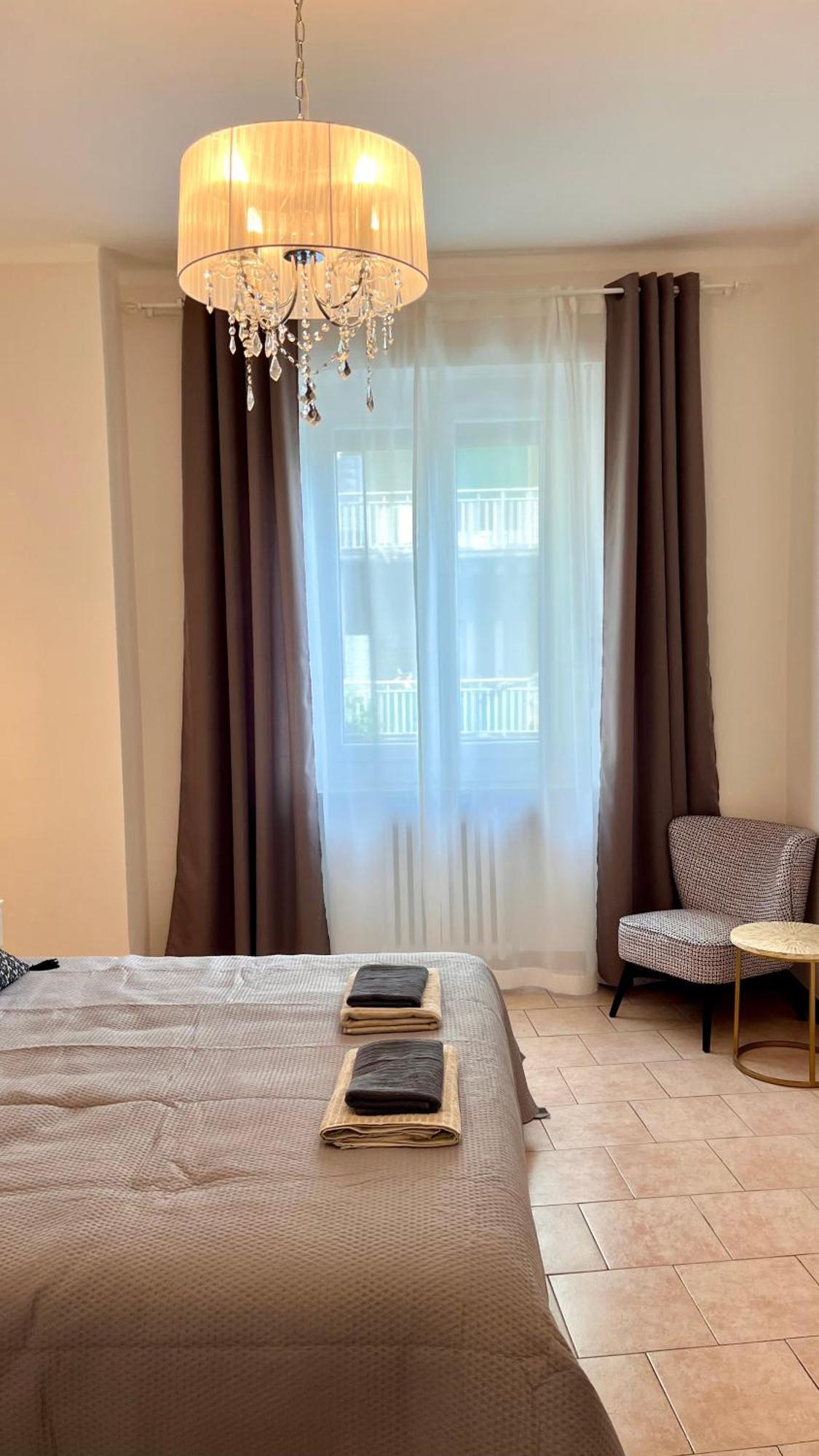 New Apartment Metro Pozzo Strada Турин Екстер'єр фото
