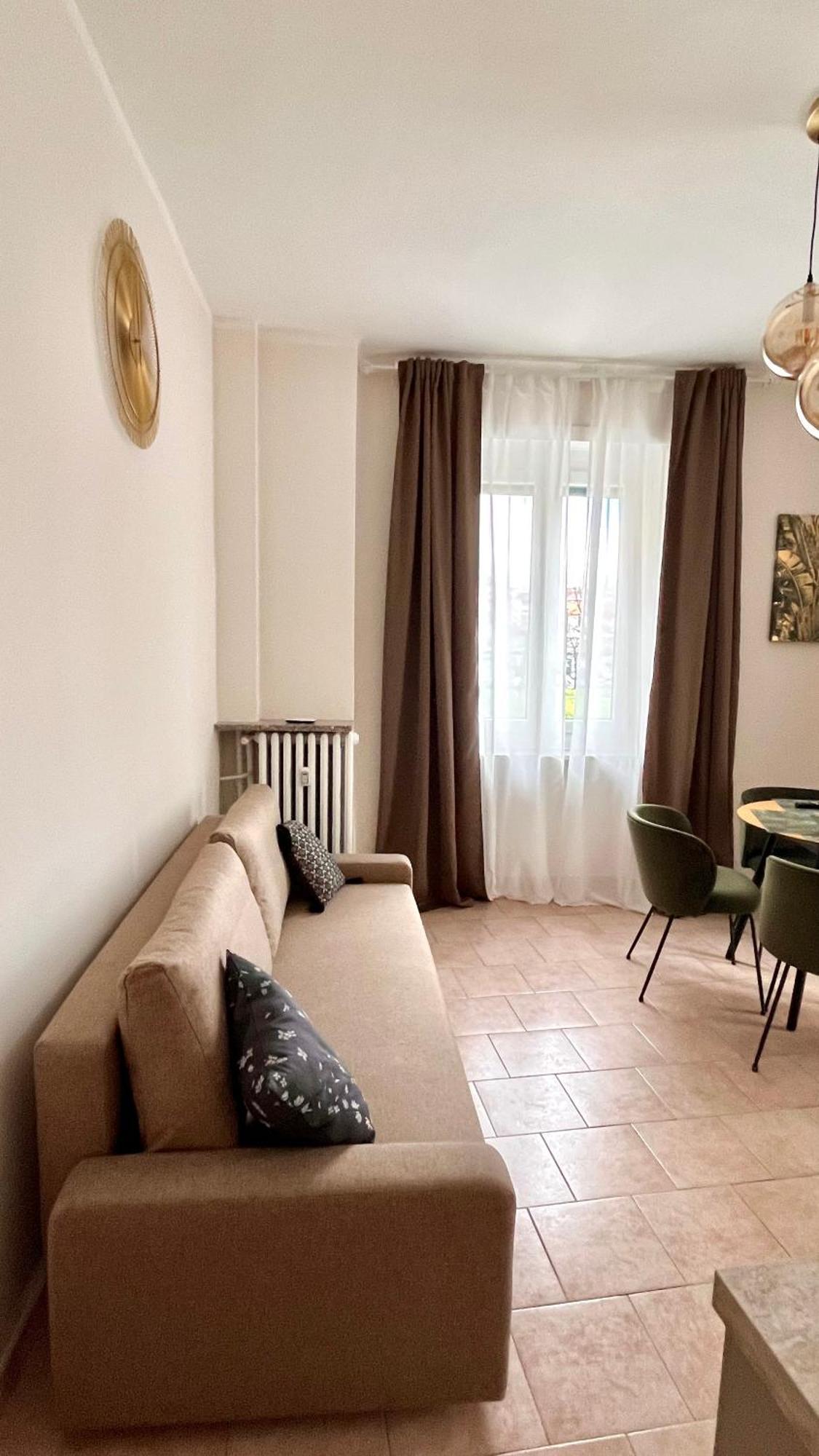 New Apartment Metro Pozzo Strada Турин Екстер'єр фото